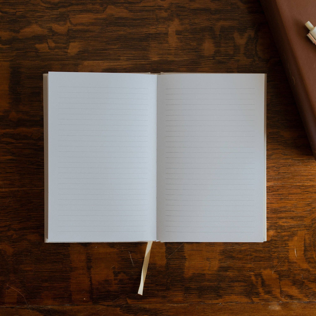 Notes Lined Journal