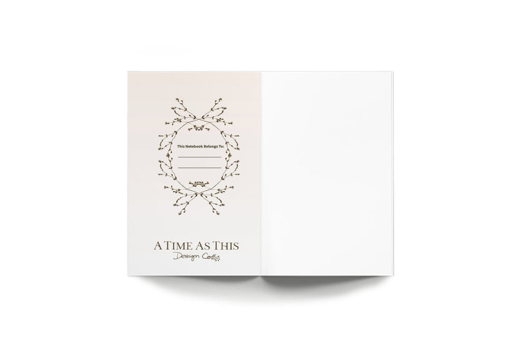 Pemberley Bees Notebook