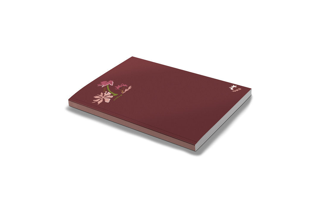 Wildflower Notebook